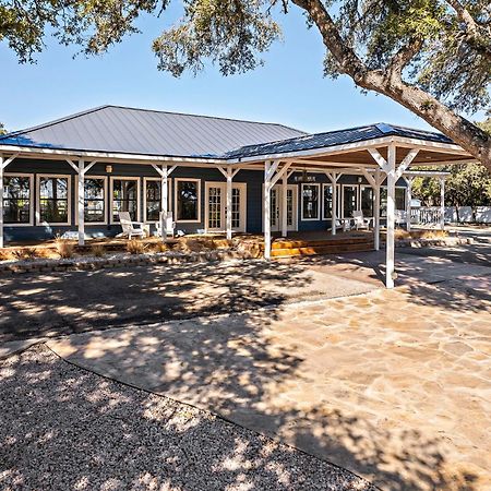 The Claire Hotel Canyon Lake Buitenkant foto