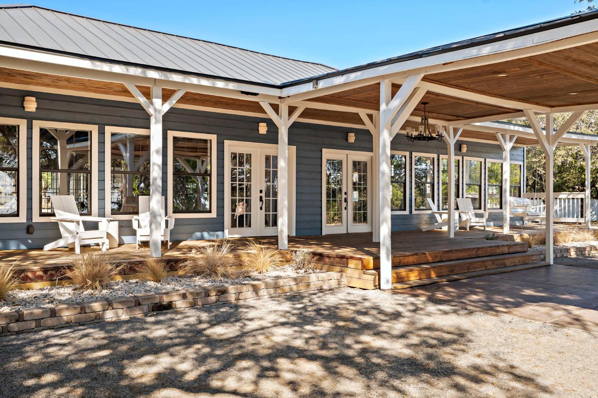 The Claire Hotel Canyon Lake Buitenkant foto